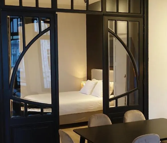 Appartement Casa Clementina - 3 Bedroom In A Art-nouveau House *