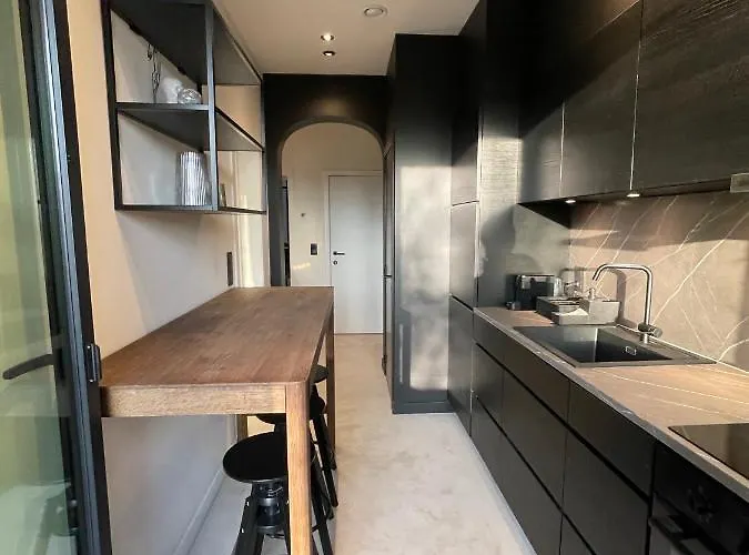 Casa Clementina - 3 Bedroom In A Art-nouveau House Appartement