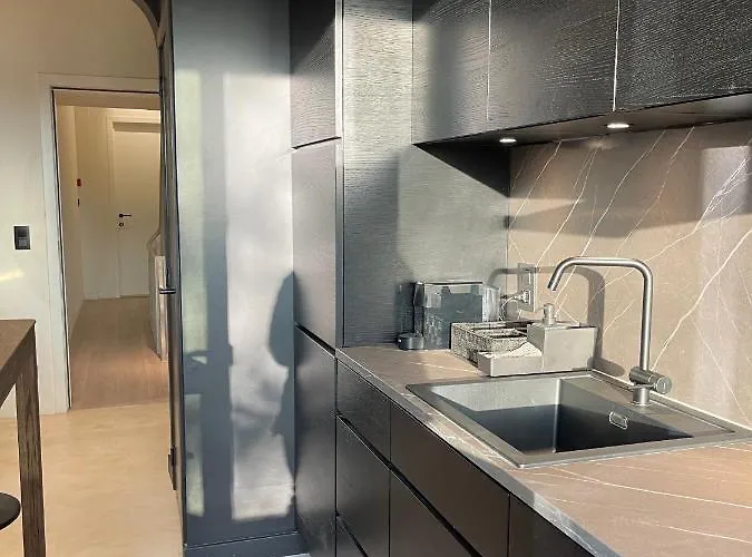 Casa Clementina - 3 Bedroom In A Art-nouveau House Appartement Gent