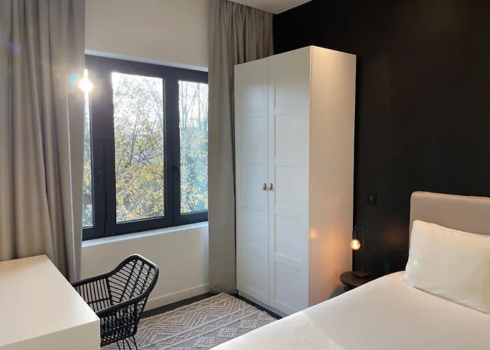 Appartement Casa Clementina - 3 Bedroom In A Art-nouveau House *