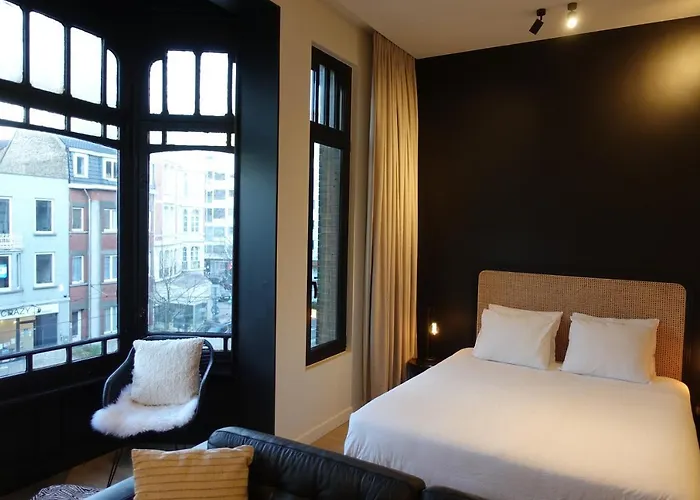 Appartement Casa Clementina - 3 Bedroom In A Art-nouveau House *