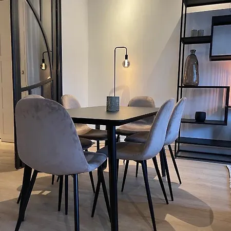 Casa Clementina - 3 Bedroom In A Art-nouveau House * Gent