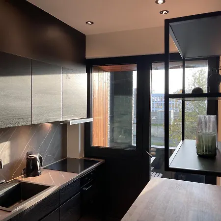 Casa Clementina - 3 Bedroom In A Art-nouveau House * 헨트