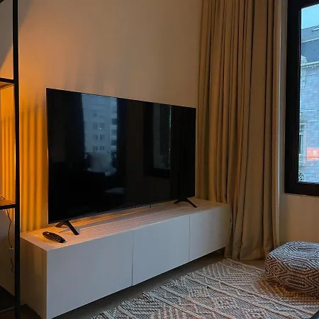 Casa Clementina - 3 Bedroom In A Art-nouveau House 헨트