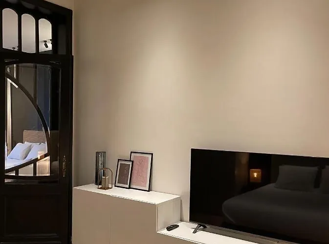 아파트 Casa Clementina - 3 Bedroom In A Art-nouveau House